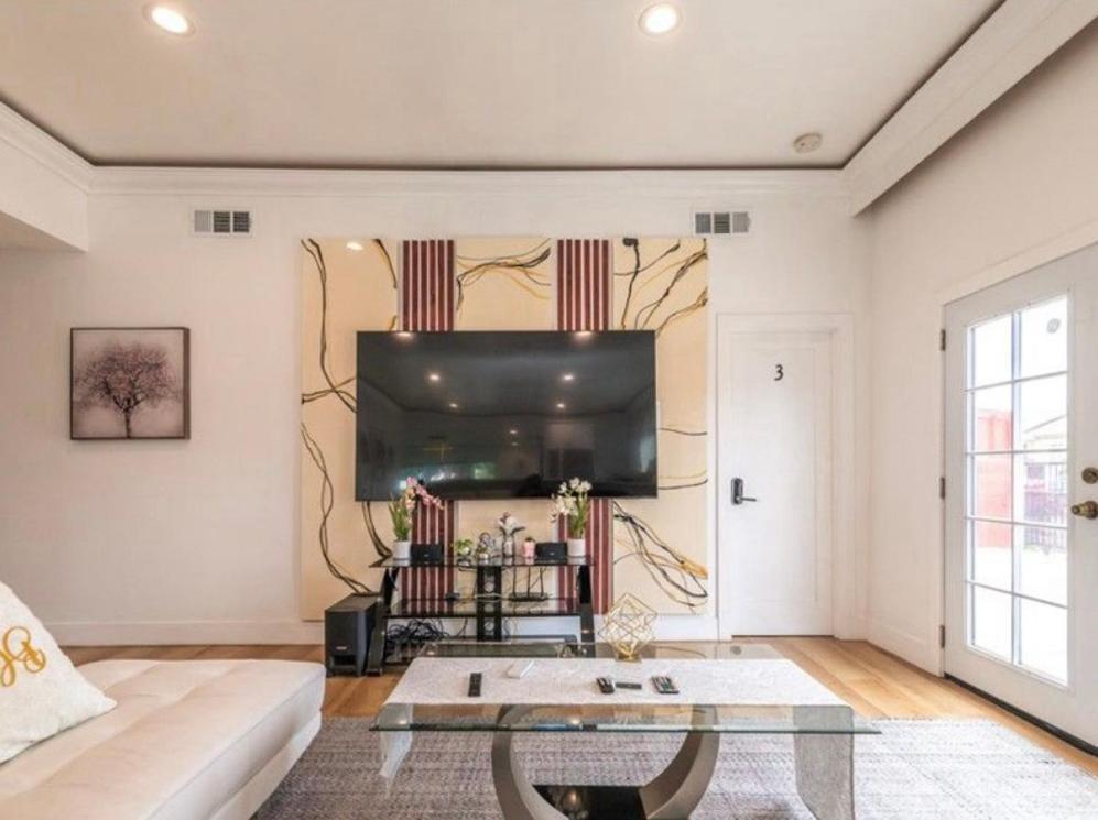 Elegant Living Private In Modern 9 Hospedagem domiciliar Los Angeles