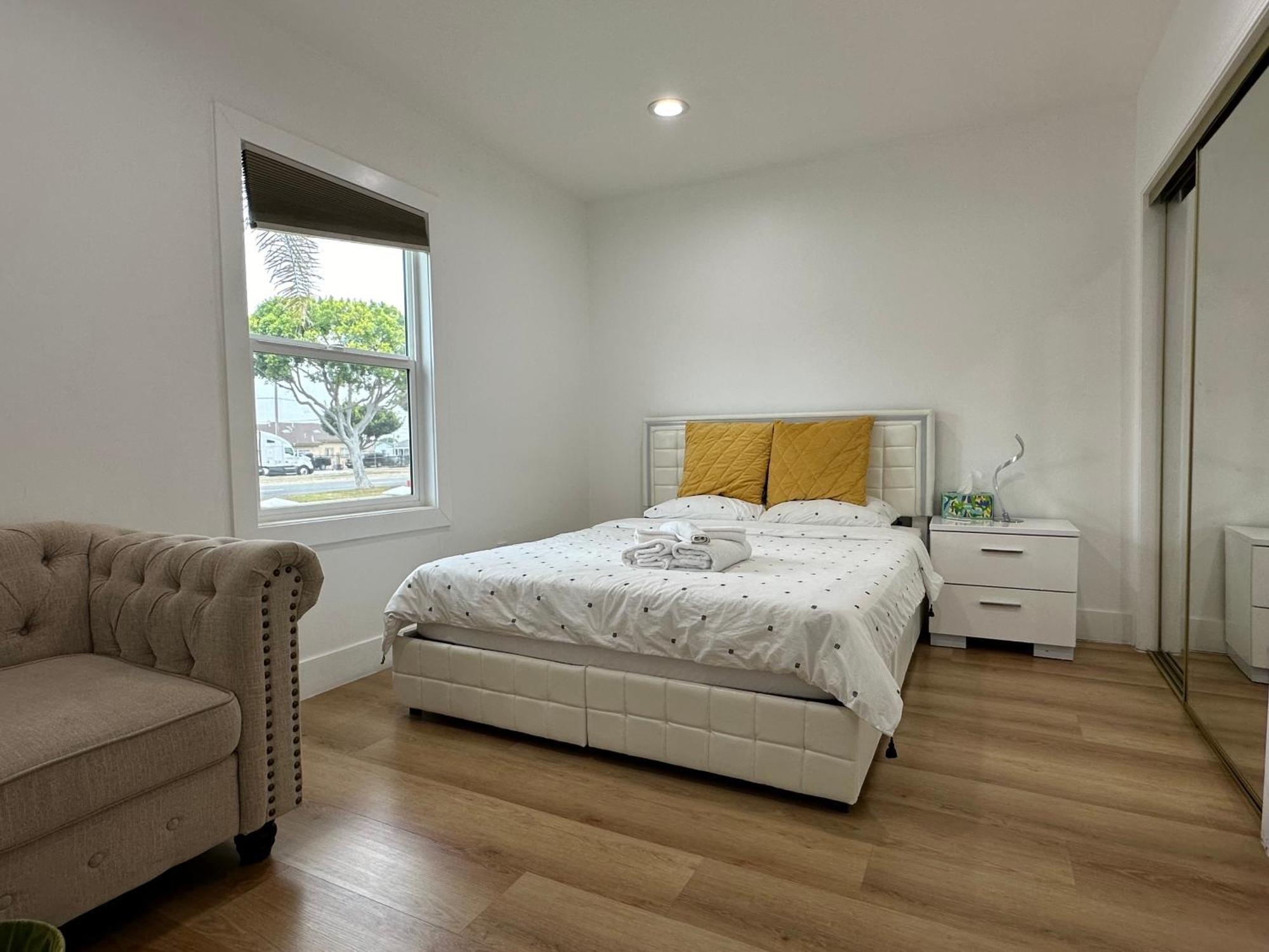 Hospedagem domiciliar Elegant Living Private In Modern 9 Los Angeles